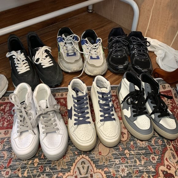 High top sports shoes - Picture 5 of 5